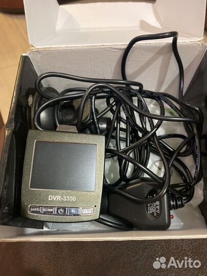 Видео регистратор автомобильный