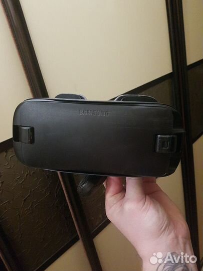 Очки виртуальной реальности samsung gear vr