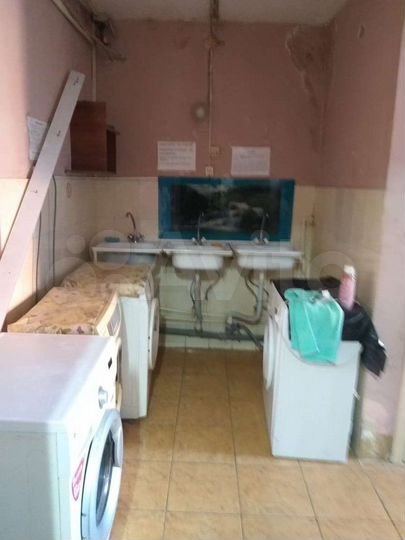 Комната 12 м² в 1-к., 3/5 эт.