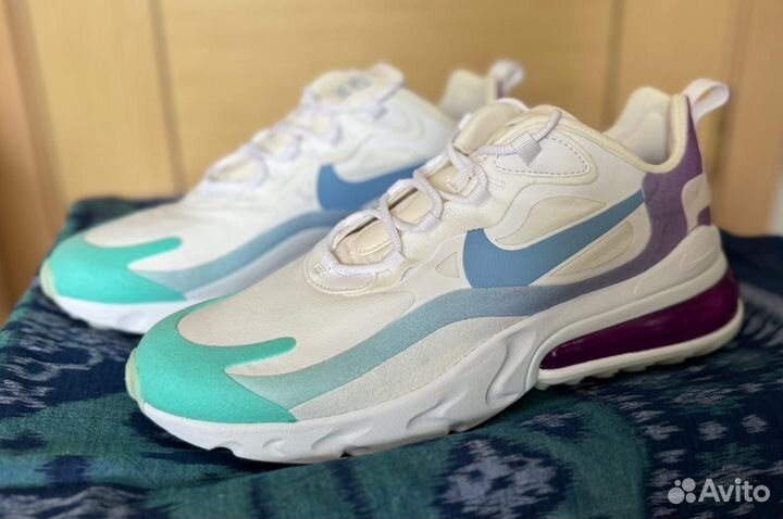 Кроссовки nike AIR MAX 270 react