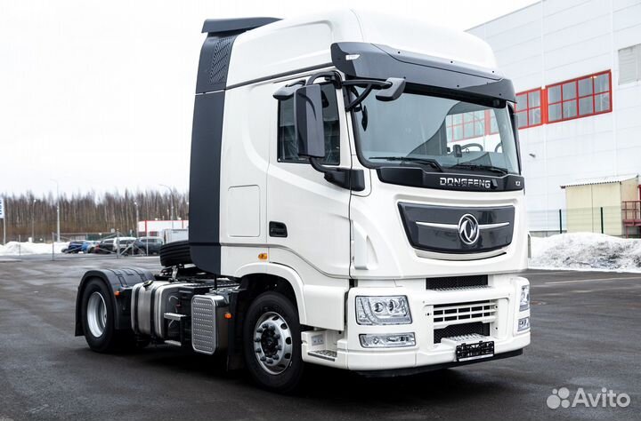 DongFeng DFH 4186, 2023
