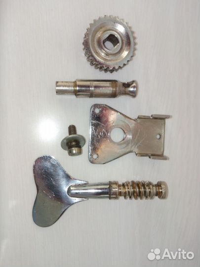 Басовый Колок Времён СССР