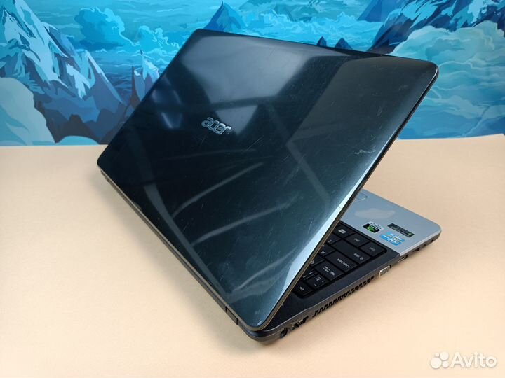 Мощный Acer/Core i3/8GB/SSD/Nvidia