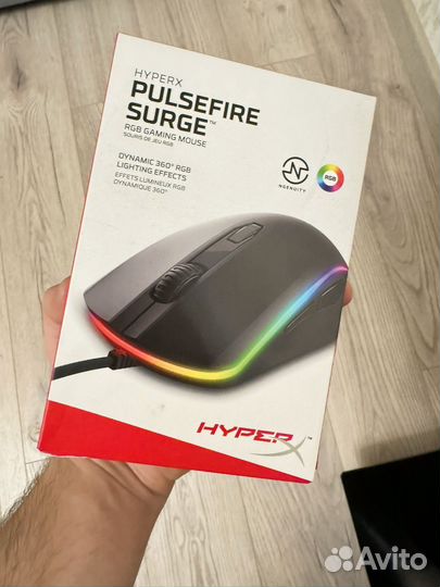 Hyperx Surge