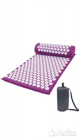 Аппликатор Кузнецова, массажный коврик 4065