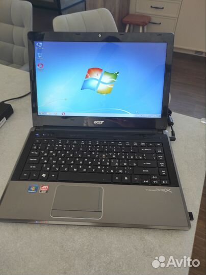 Acer Aspire Timeline 4820TG