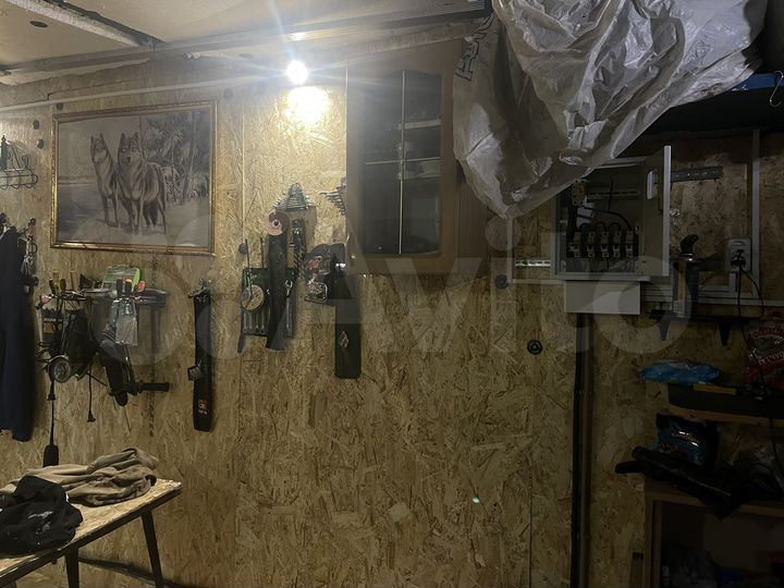 Гараж, 30 м²