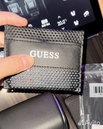 Кошелек guess