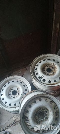 Диски r 15