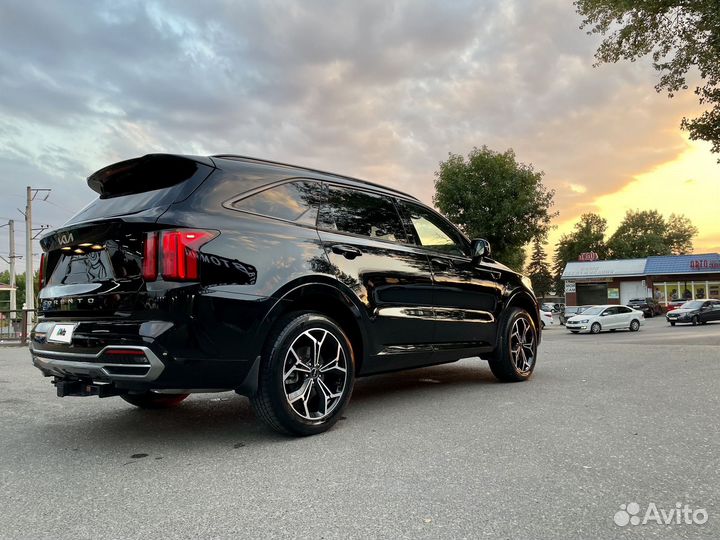 Kia Sorento, 2022
