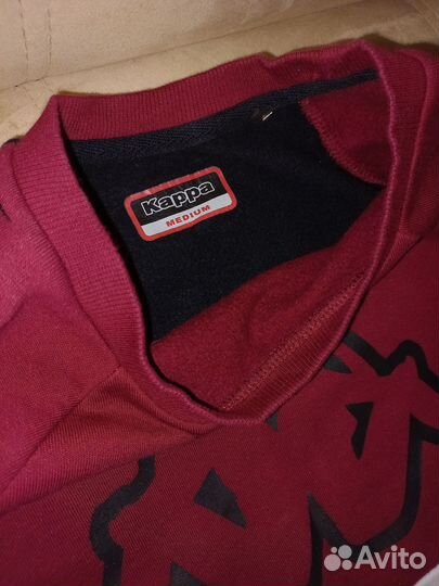 Тёплый спортивный костюм женский Kappa