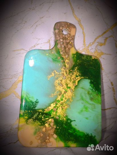 Декоративные разделочные доски