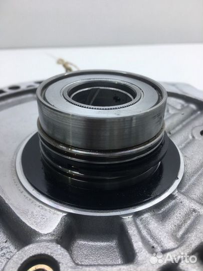 Насос АКПП Nissan March AK12 CR12DE 2003