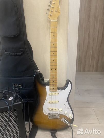 Электро гитара FGN Neo classic made in Japan