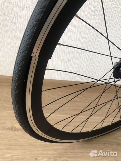 Шоссейный велосипед Outleap heritage 58