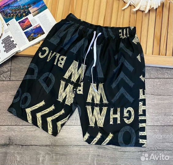 Шорты летние