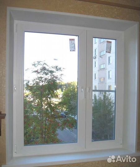 Окна пвх / Пластиковые окна / Евро окна под ключ