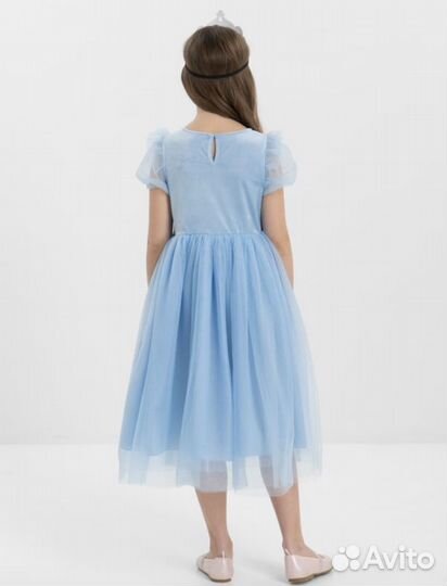 Платье карнавальное на девочку