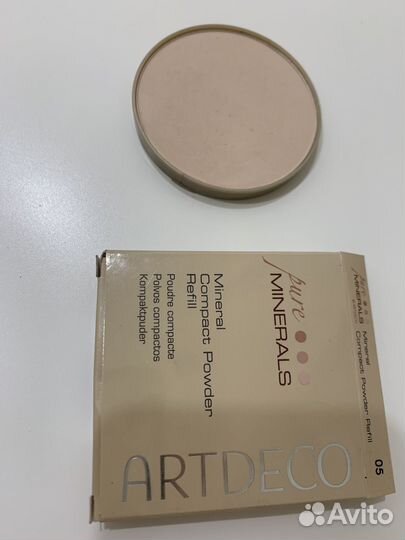 Пудра артдэко оригинал