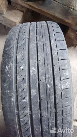 Toyo Proxes C1S 235/55 R17