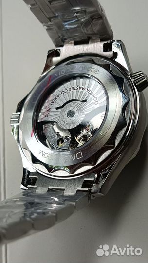 Часы omega seamaster