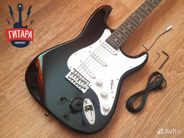 Электрогитара новая
