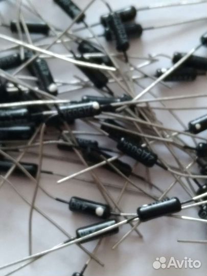 Радиодетали (диоды, стабилитроны)