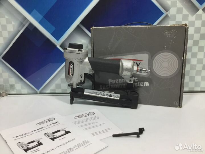 Инструмент скобозабивной TYI-9025 trasty № 10