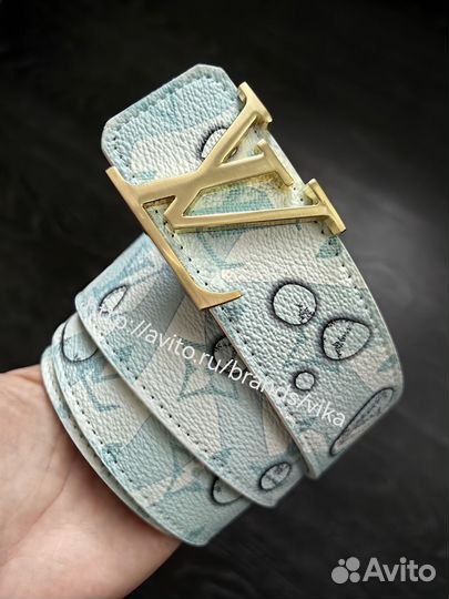 Ремень Louis Vuitton унисекс