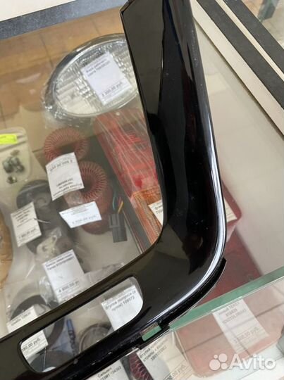 Планка средней консоли kia ceed