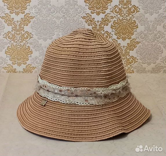 Женская летняя шляпа, панама