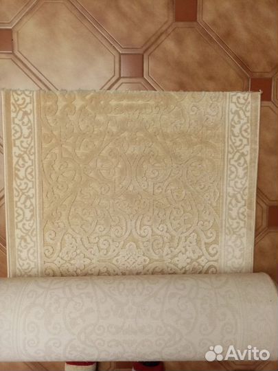 Новая ковровая дорожка ш.80см