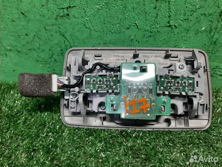 Плафон салона задний Lexus GS 450H 2007