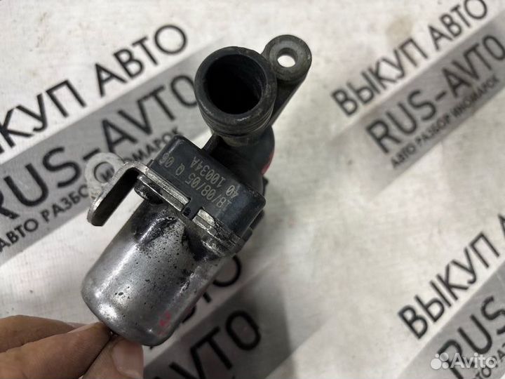 Клапан отопителя Mercedes Cls W219 M272 2008
