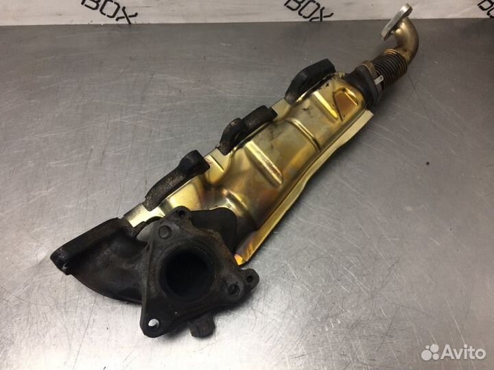 Коллектор выпускной Mercedes C-Class W204 OM651