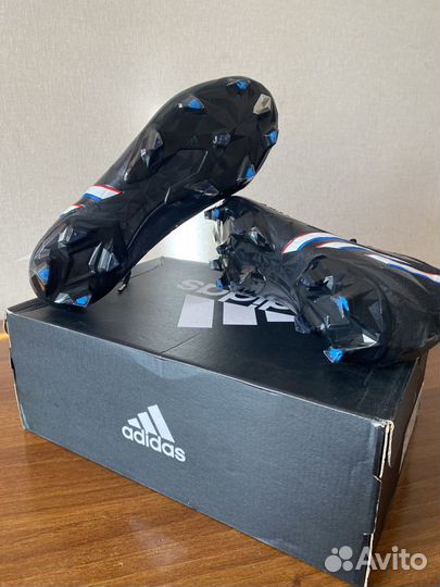 Бутсы Adidas predator edge.1 оригинал