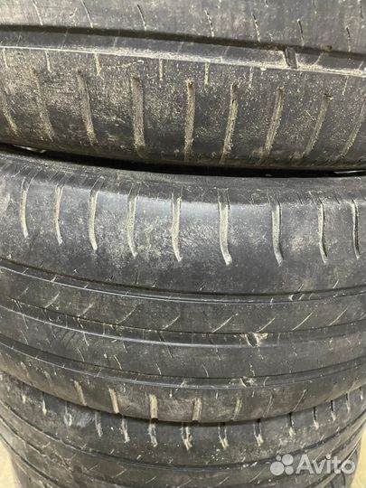 Michelin X Radial 205/55 R16