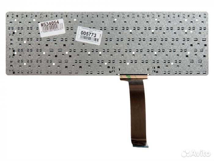 Клавиатура для ноутбука asus x751, x751l, x751la