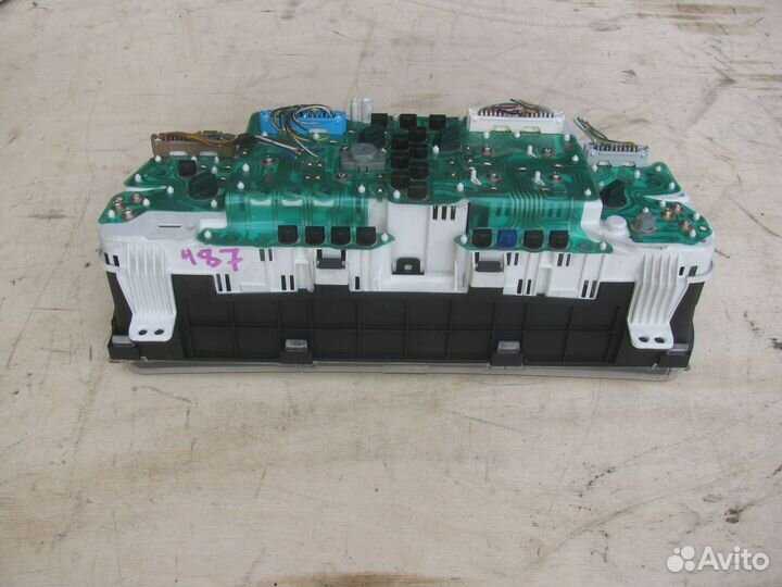 Щиток приборов Toyota MarkII Chaser Cresta GX90