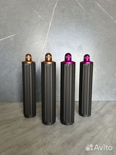 Насадки для стайлера dyson long версия