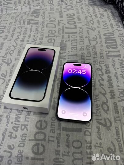 iPhone 14 Pro, 256 ГБ