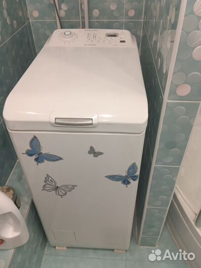 Стиральная машина Electrolux на 6кг