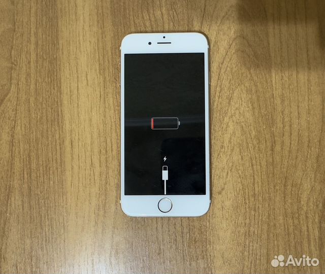 iPhone 6S, 32 ГБ