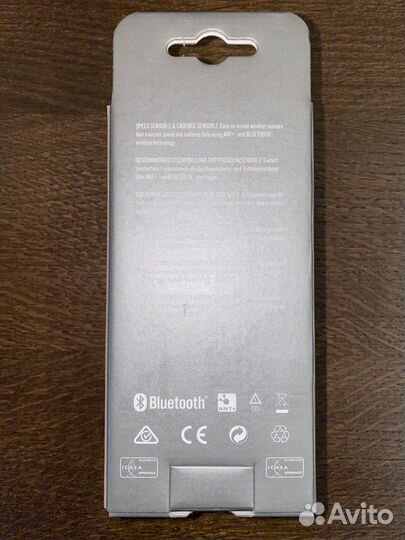 Датчик скорости и каденса Garmin