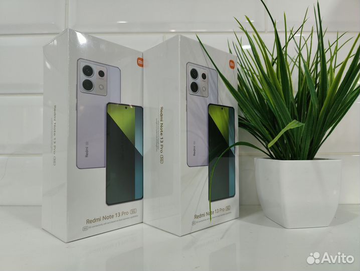 Xiaomi Redmi Note 13 Pro 5G, 12/512 ГБ