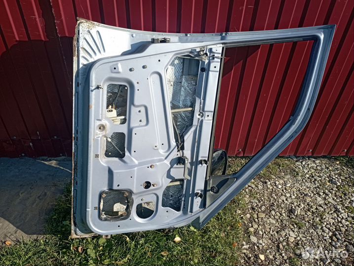 Двери ваз 2112