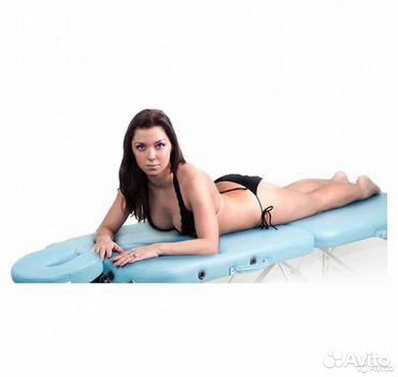 Массажный стол Dommedics Niagara новый Германия