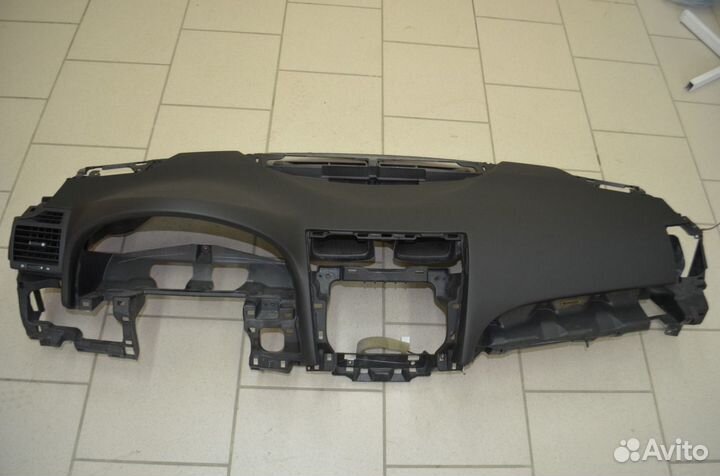 Торпедо панель приборов Toyota Camry 150