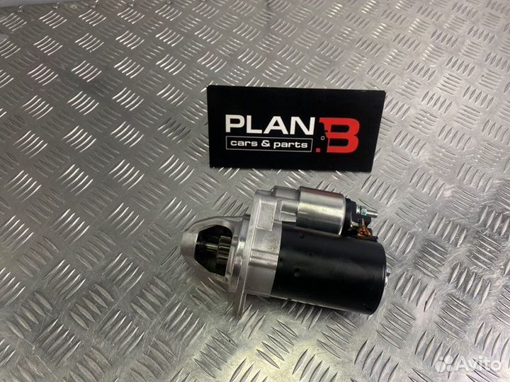 Стартер Bmw 5 E60 N52B30AF 2009