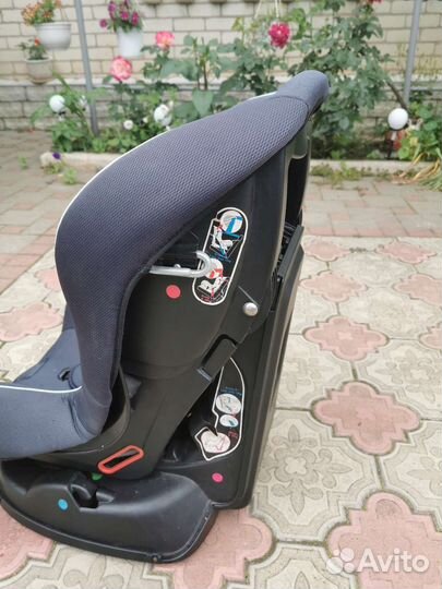 Автомобильное кресло